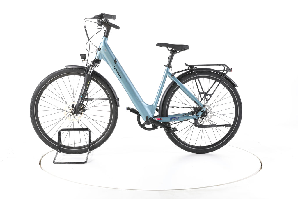 TENWAYS CGO800S City E-Bike Tiefeinsteiger - Image 7