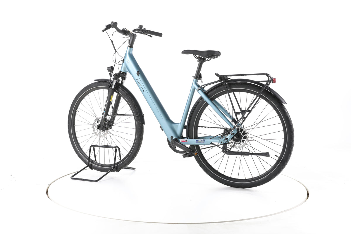 TENWAYS CGO800S City E-Bike Tiefeinsteiger - Image 8