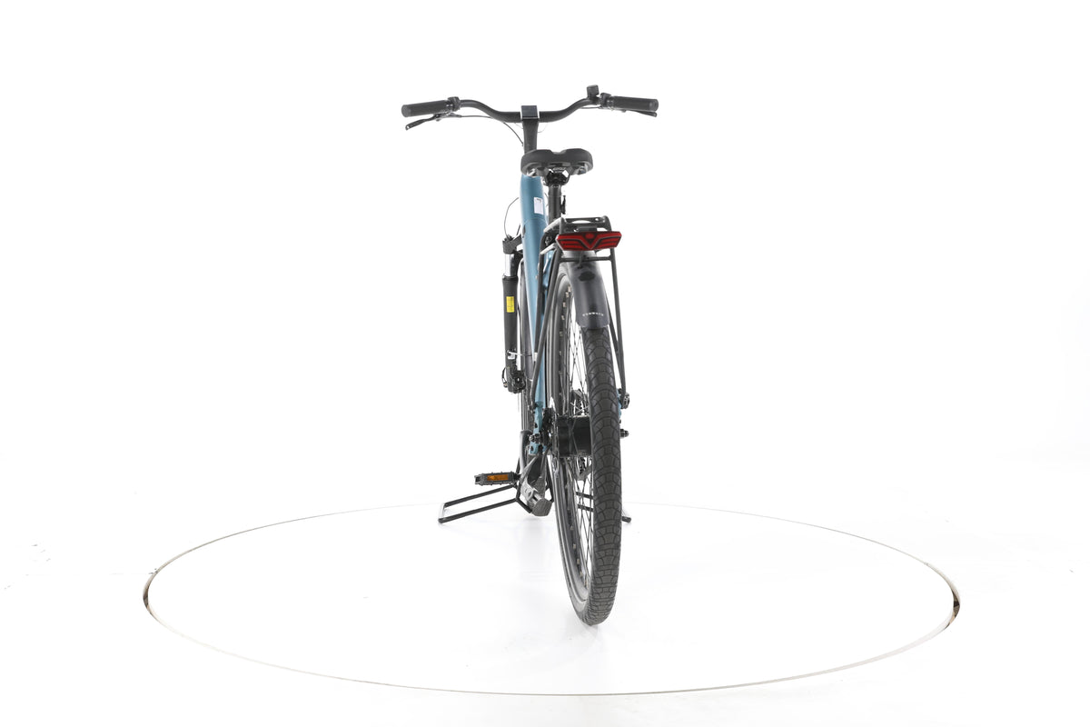 TENWAYS CGO800S City E-Bike Tiefeinsteiger - Image 10