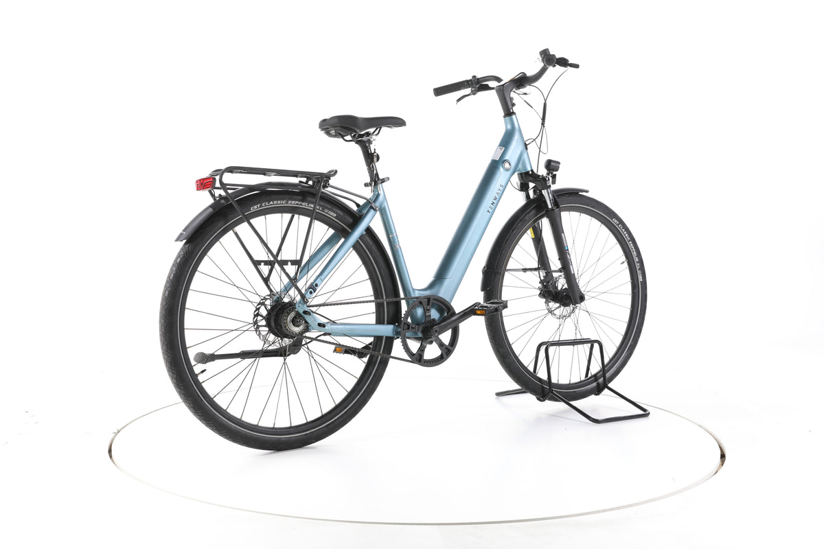 TENWAYS CGO800S City E-Bike Tiefeinsteiger - Image 12