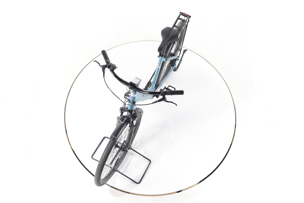 TENWAYS CGO800S City E-Bike Tiefeinsteiger - Image 17