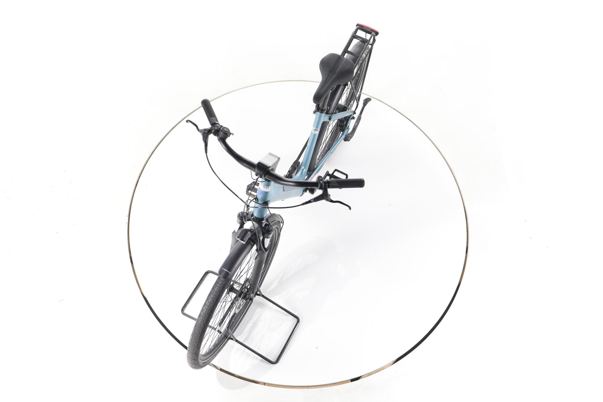 TENWAYS CGO800S City E-Bike Tiefeinsteiger - Image 17