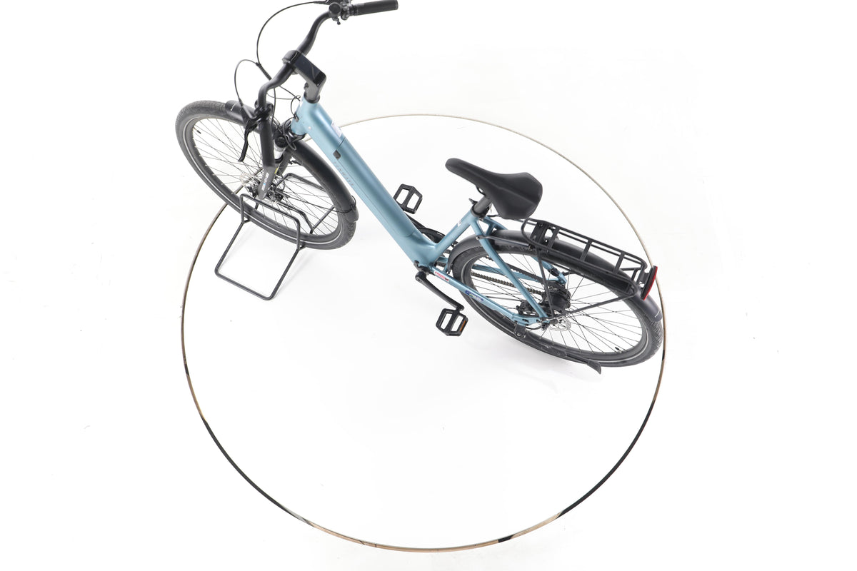 TENWAYS CGO800S City E-Bike Tiefeinsteiger - Image 20
