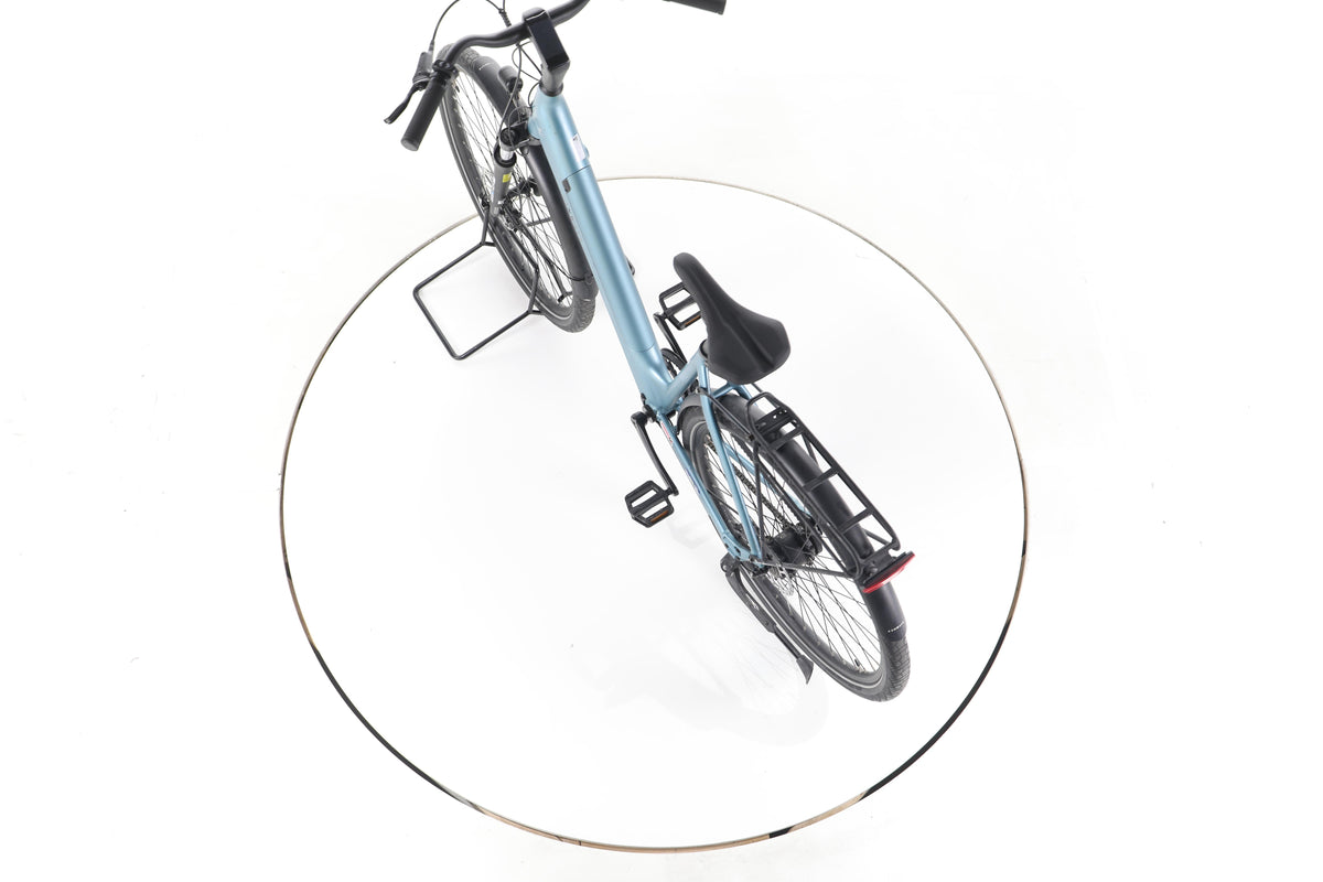 TENWAYS CGO800S City E-Bike Tiefeinsteiger - Image 21