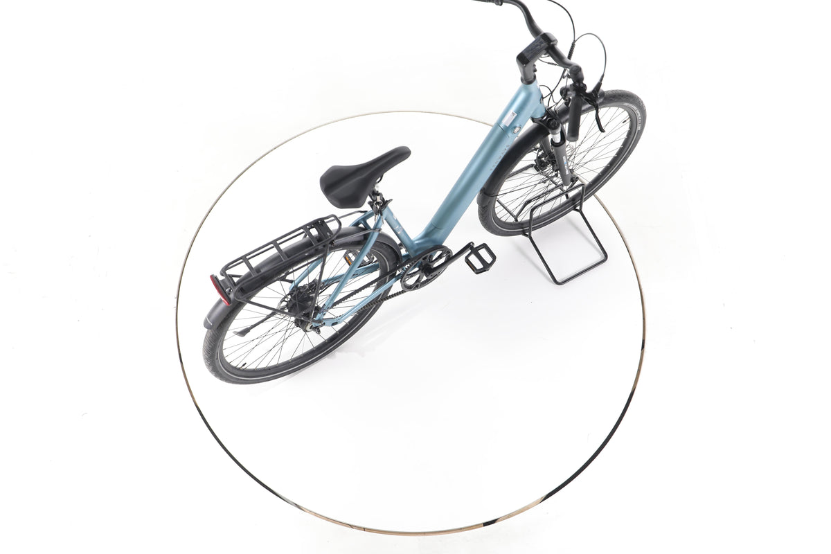 TENWAYS CGO800S City E-Bike Tiefeinsteiger - Image 24