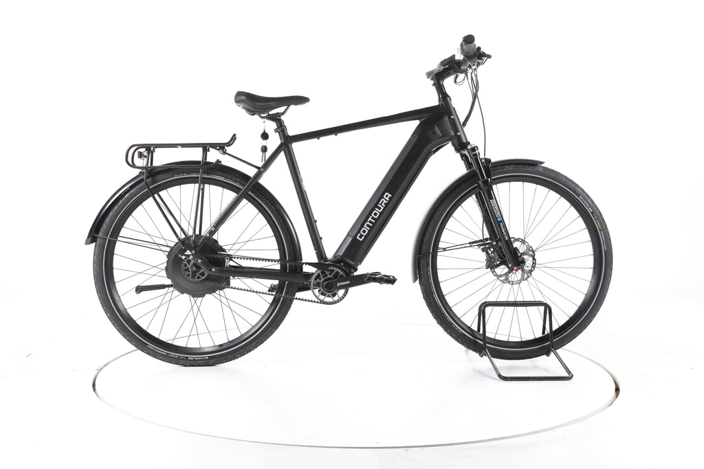 Contoura Li-16 City E-Bike - Image 1