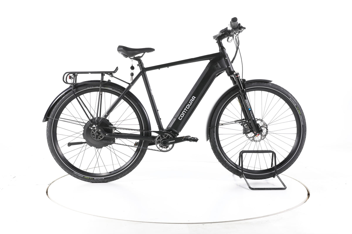 Contoura Li-16 City E-Bike - Image 1