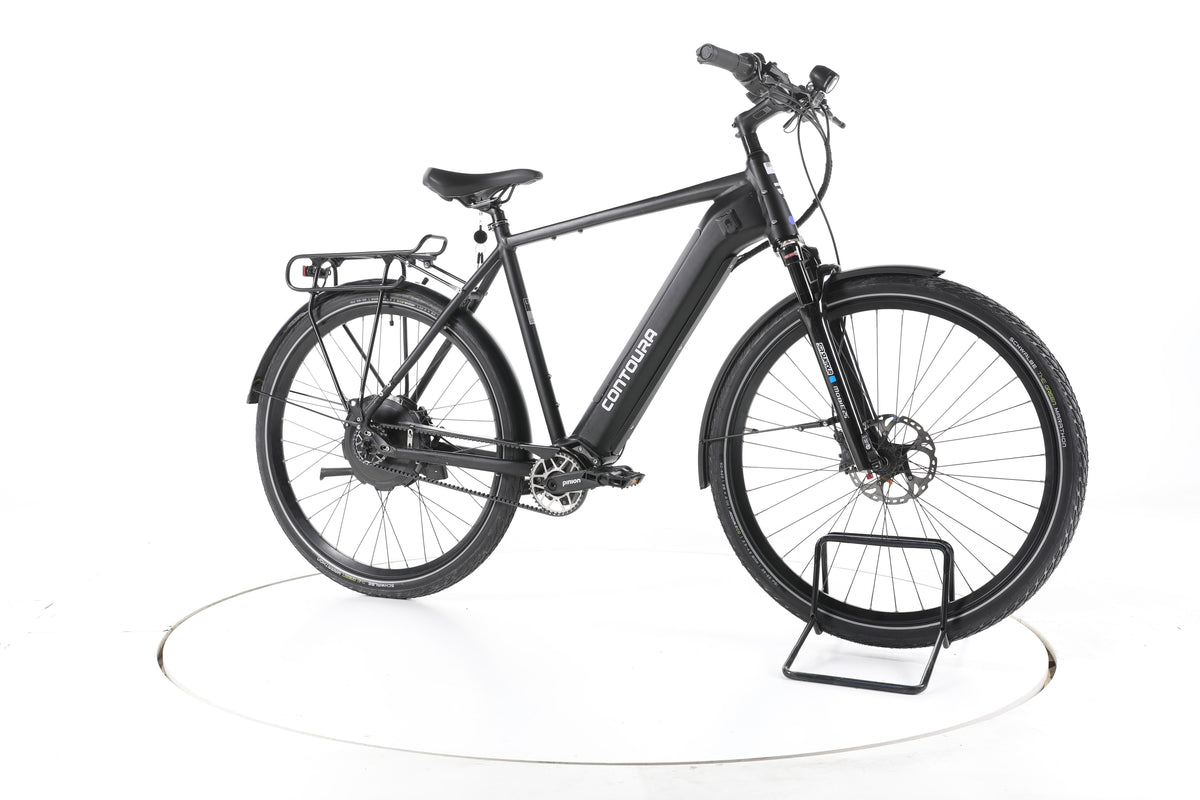 Contoura Li-16 City E-Bike - Image 2
