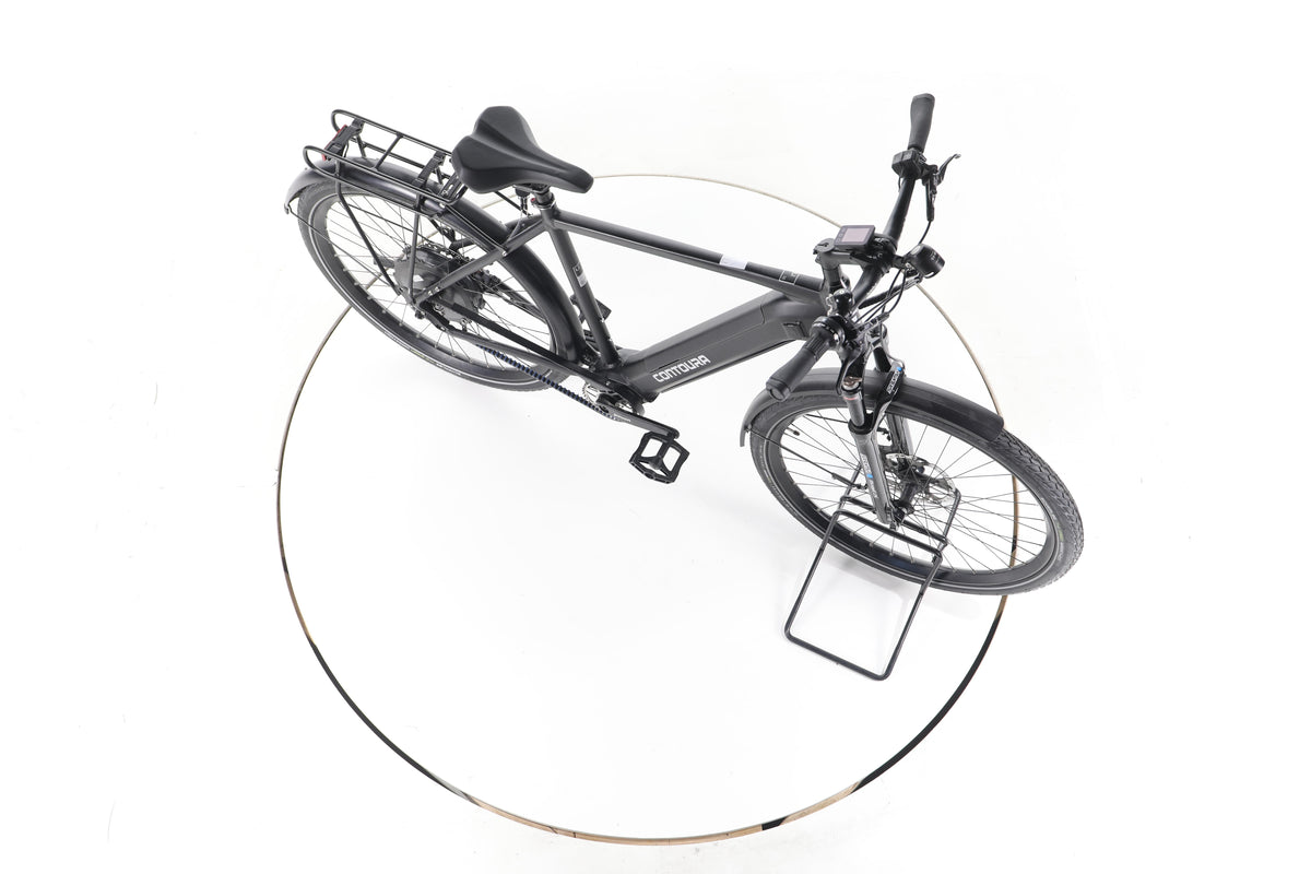Contoura Li-16 City E-Bike - Image 14