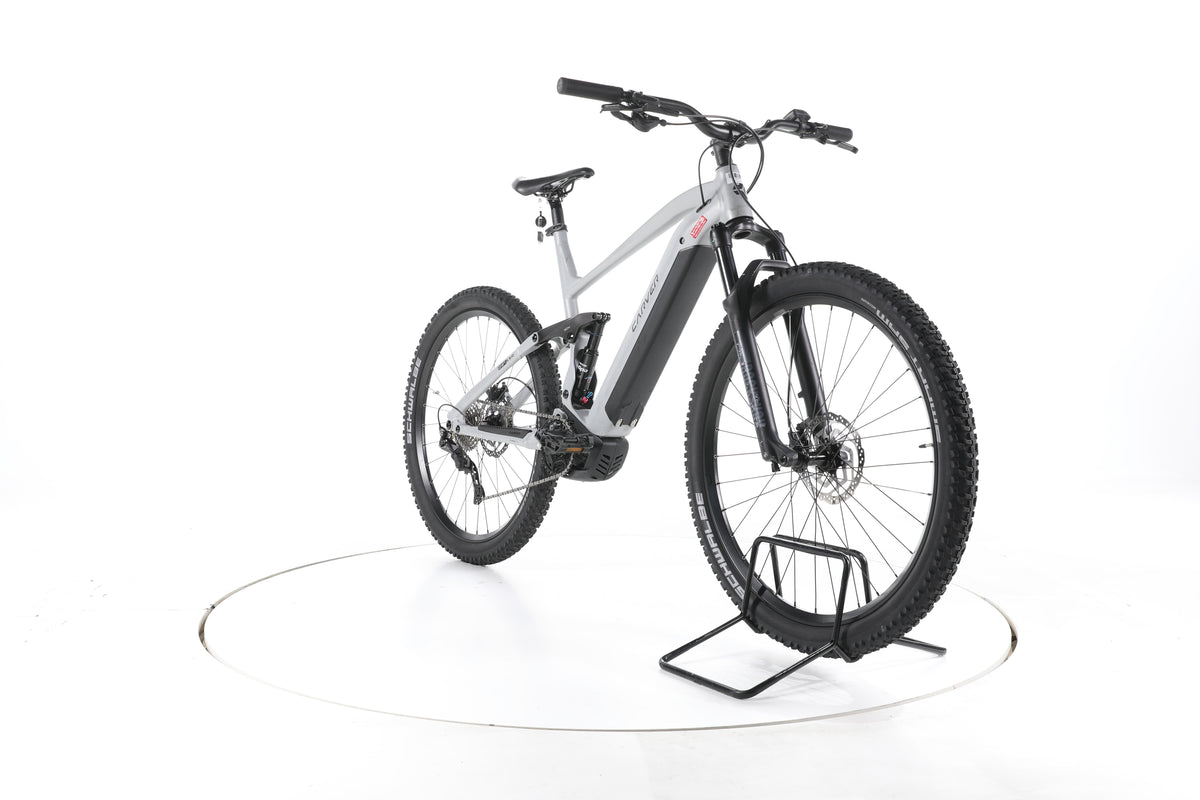 Carver Drift E.510 E-Bike Fully - Image 3