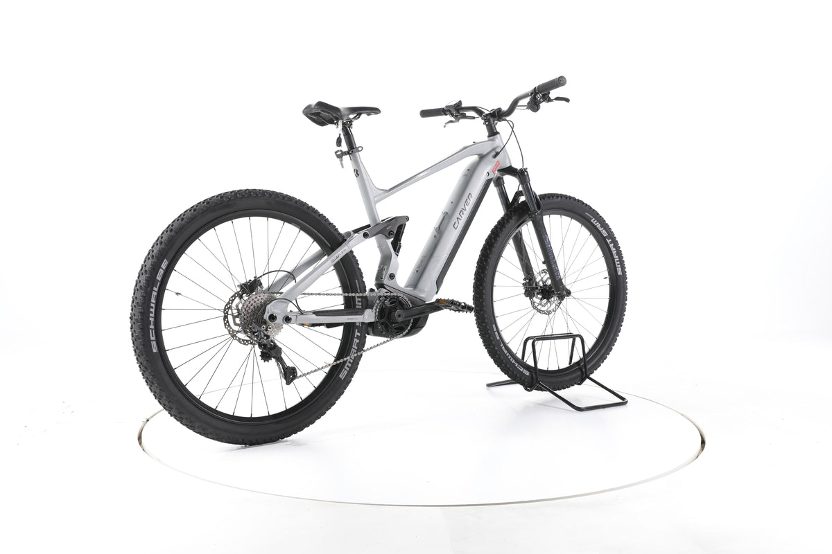 Carver Drift E.510 E-Bike Fully - Image 12