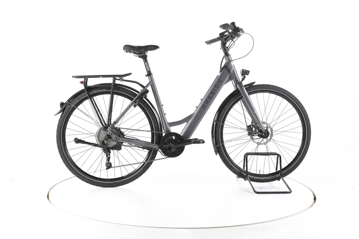Wittich Passion E-SLi Trekking E-Bike Tiefeinsteiger - Image 1