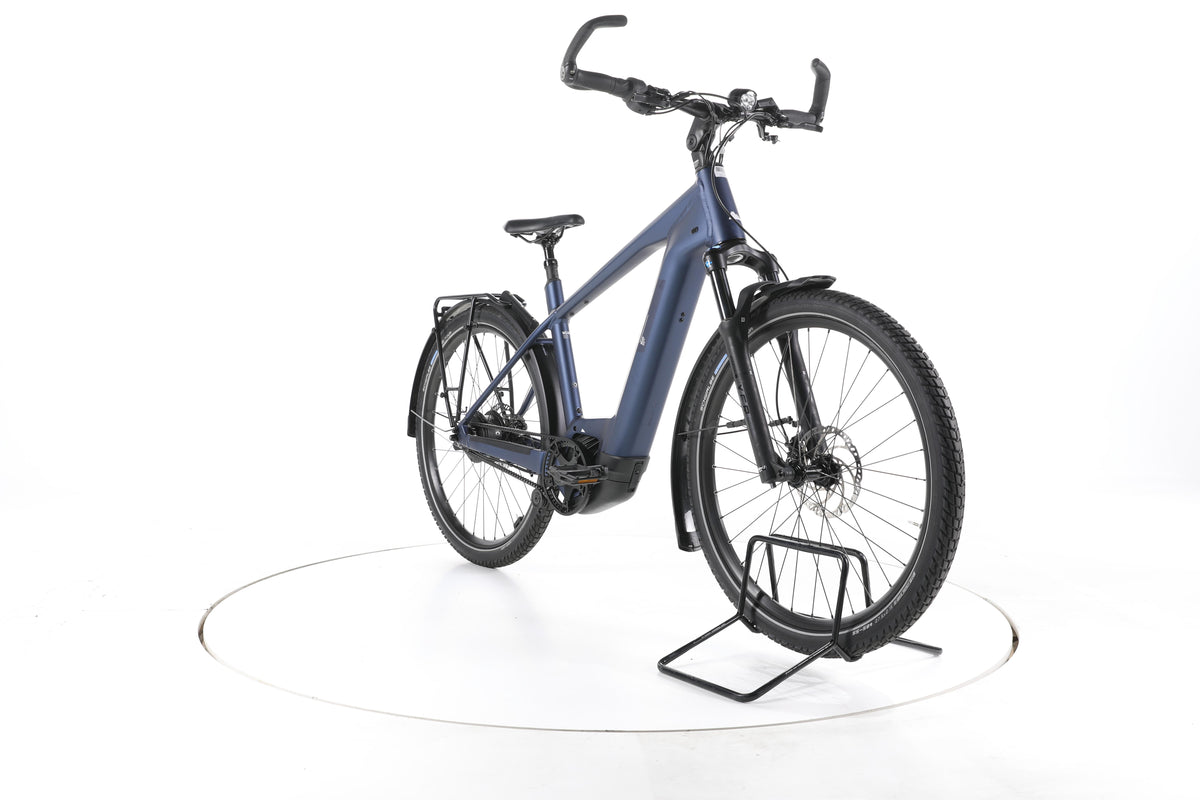 Canyon Pathlite ON 7 SUV City E-Bike - Image 3