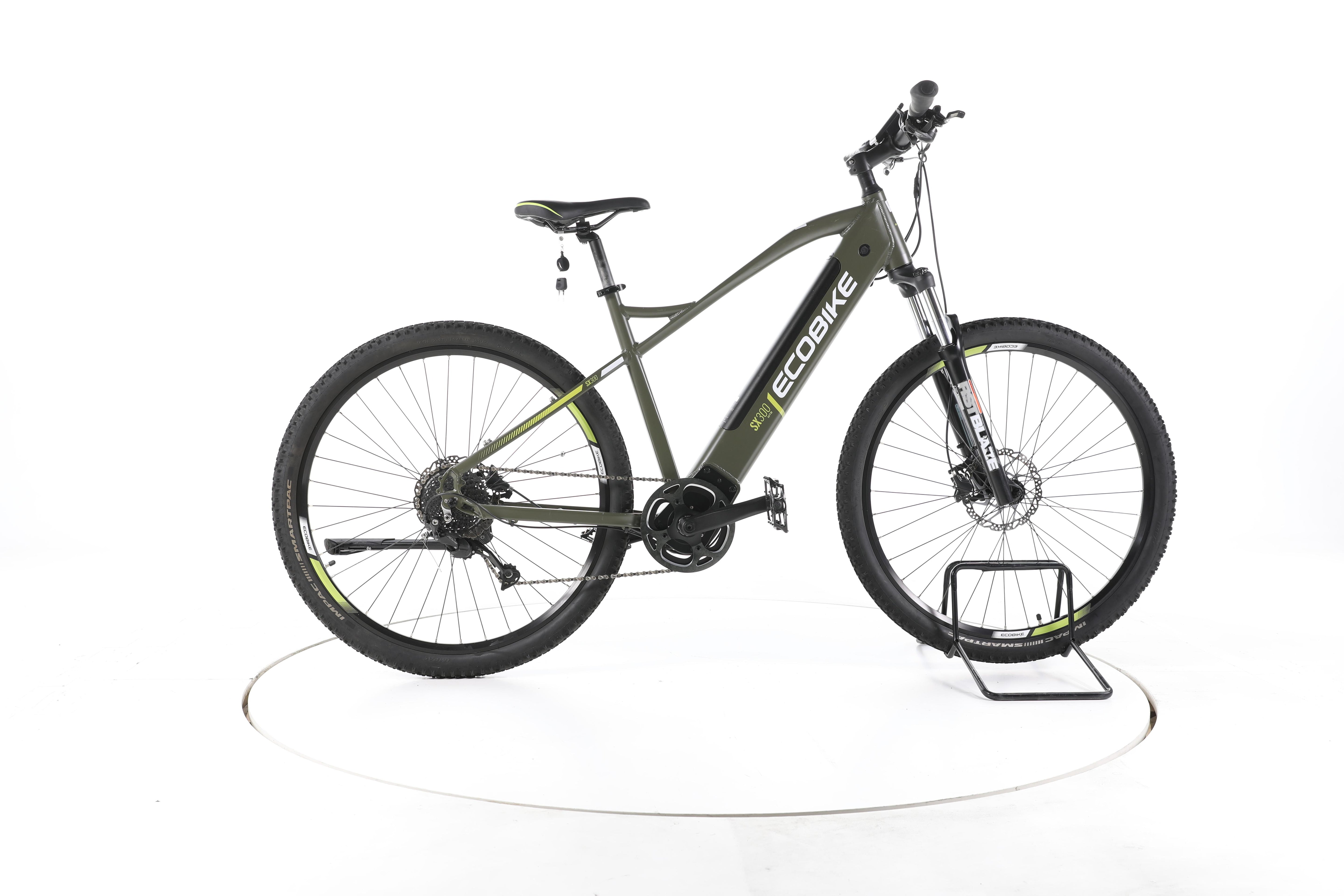 EcoBike SX 300 E-Bike - Image 1
