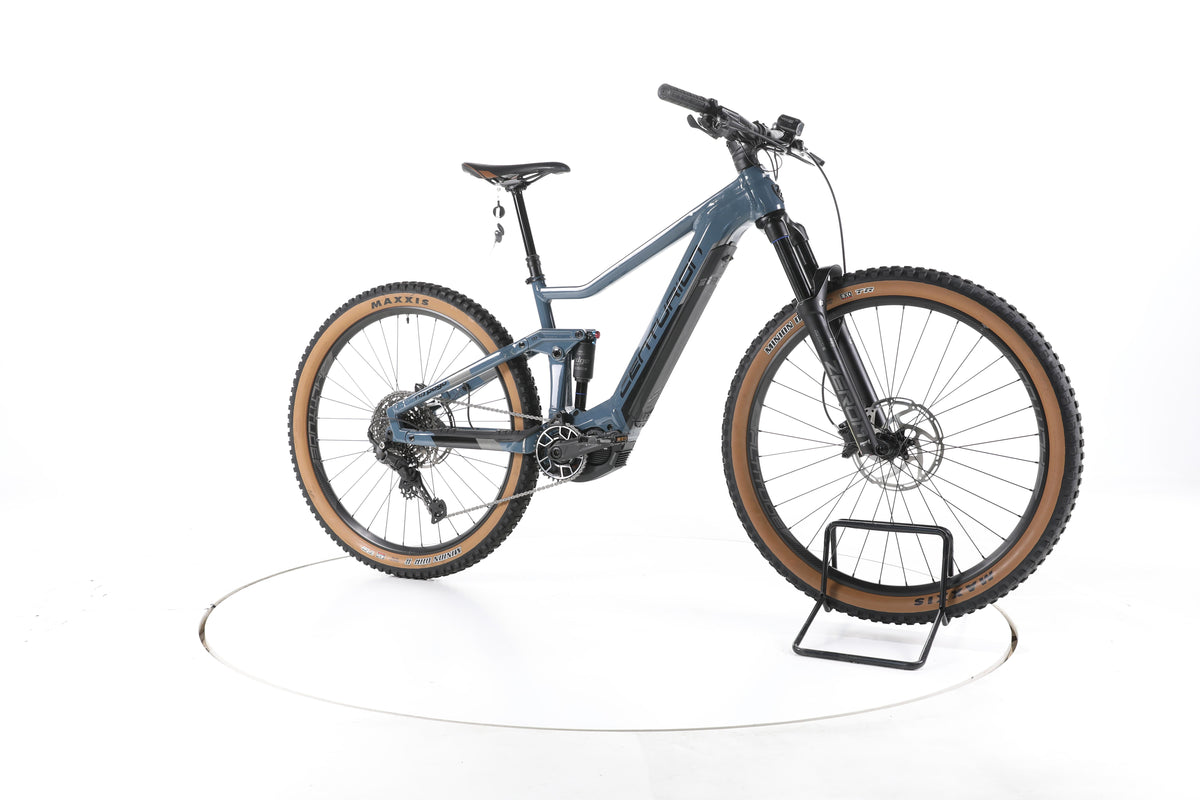 Centurion No Pogo F800i E-Bike Fully 2024 - Image 2