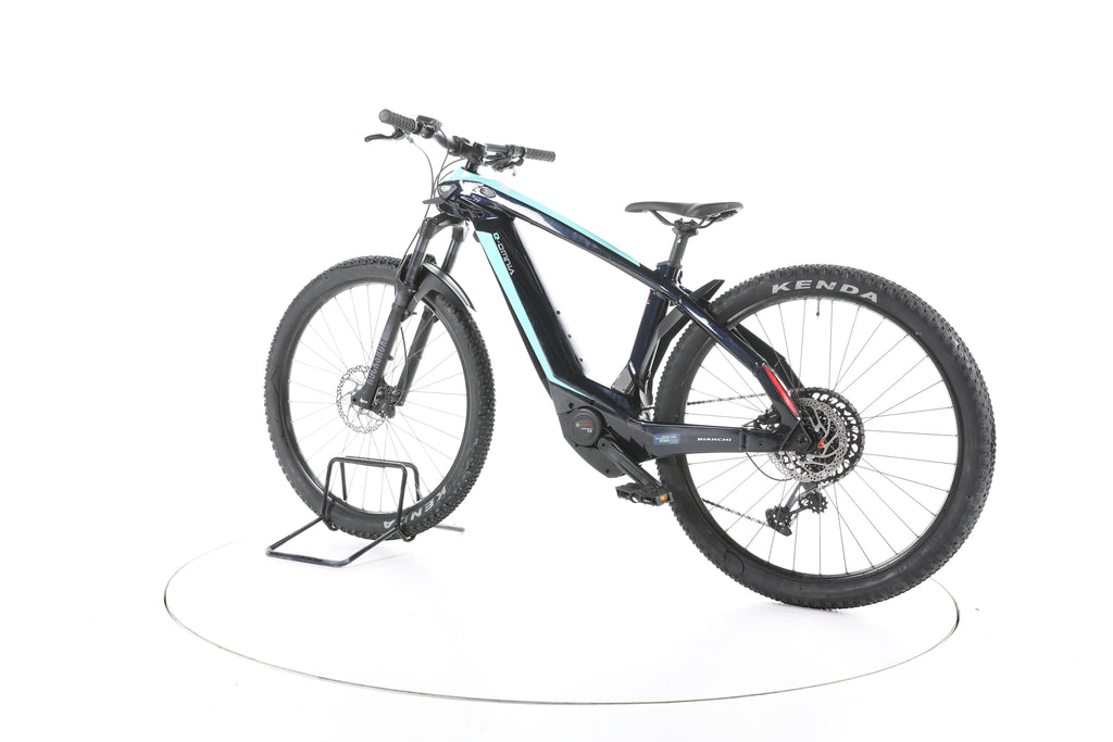 Bianchi E-Omnia X Type - SX Eagle E-Bike - Image 8