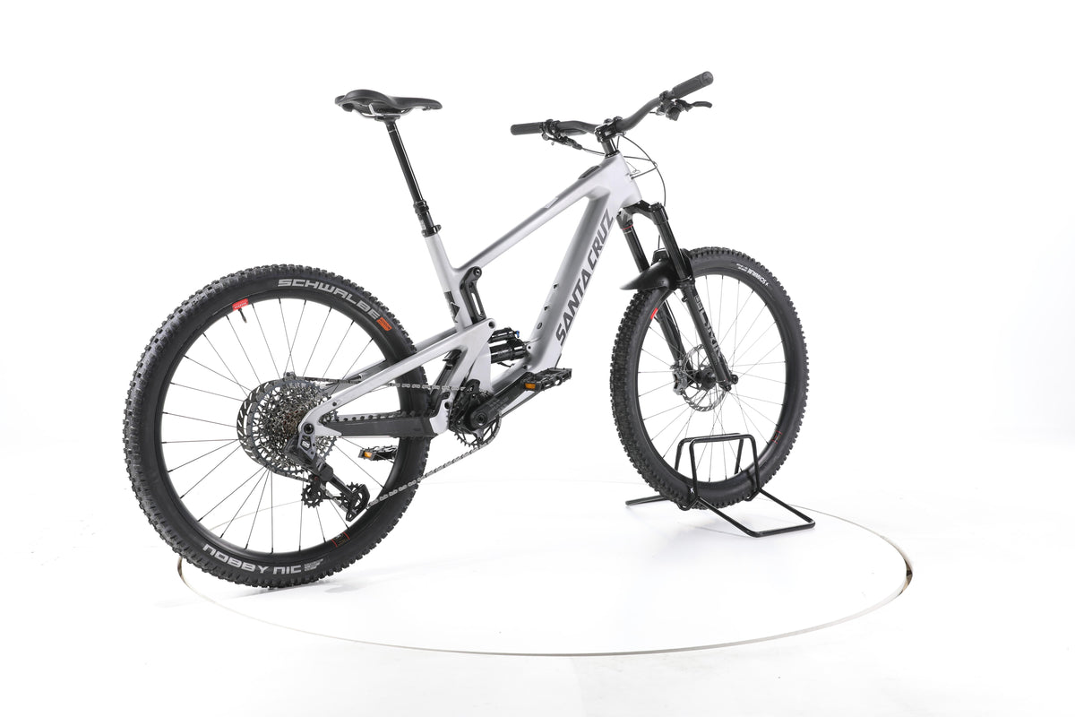 Santa Cruz Heckler SL GX AXS E-Bike Fully Carbon - Image 12