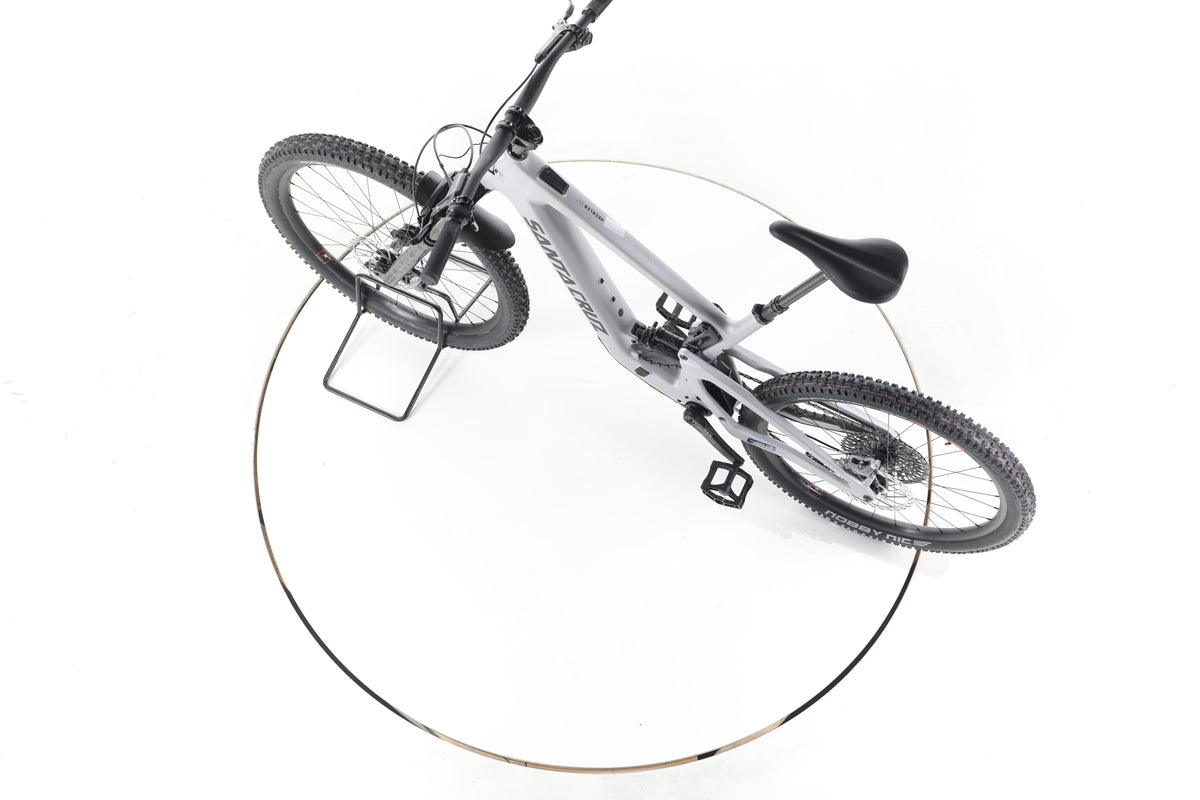 Santa Cruz Heckler SL GX AXS E-Bike Fully Carbon - Image 20