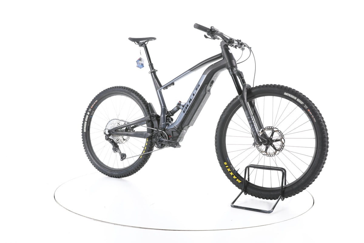 Bulls E-Stream Evo AM 4 E-Bike Fully - Image 2