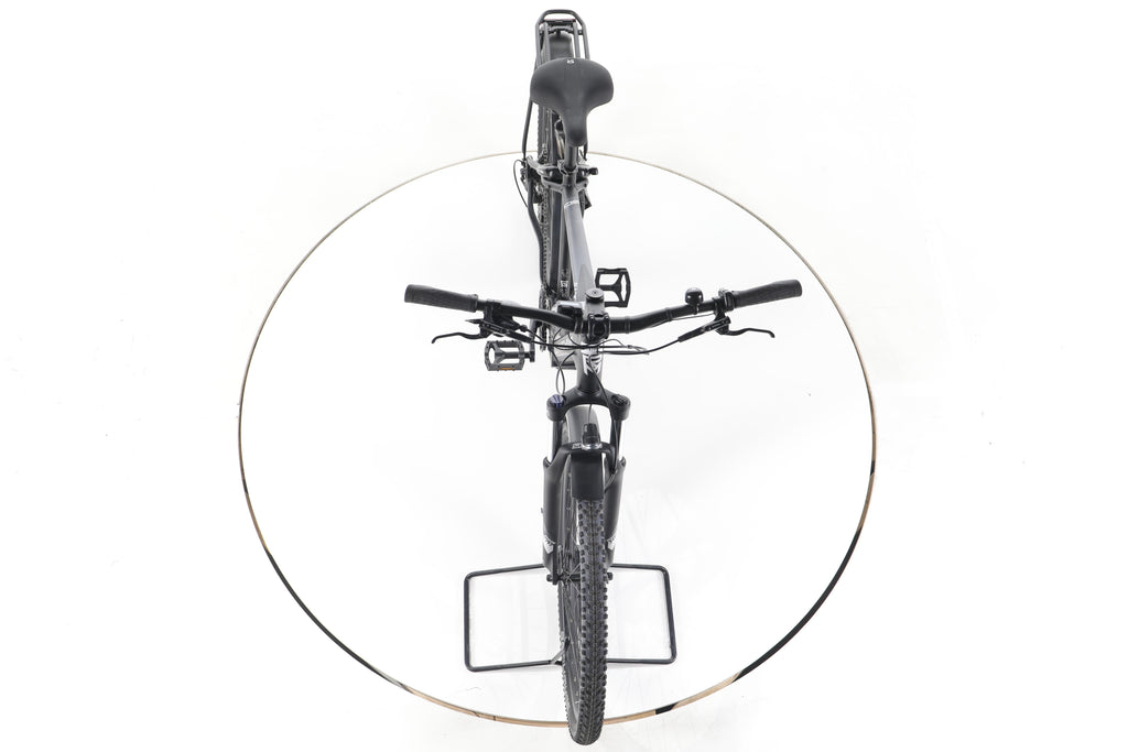 Rock Machine MANHATTAN e50-29 TourING Trekking E-Bike - Image 16