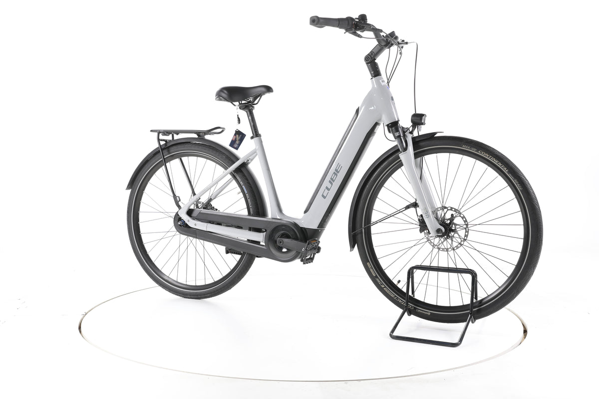 Cube Supreme Hybrid ONE City E-Bike Tiefeinsteiger - Image 2