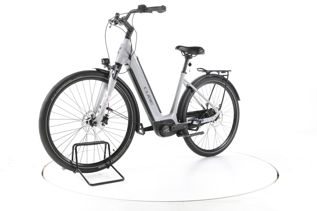 Cube Supreme Hybrid ONE City E-Bike Tiefeinsteiger - Image 6