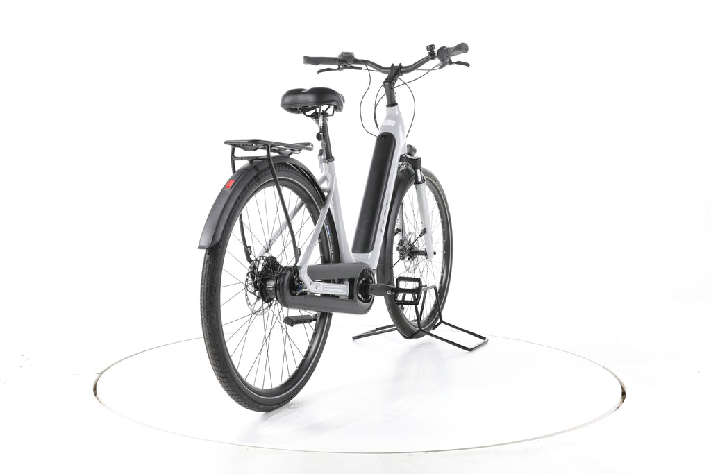 Cube Supreme Hybrid ONE City E-Bike Tiefeinsteiger - Image 11