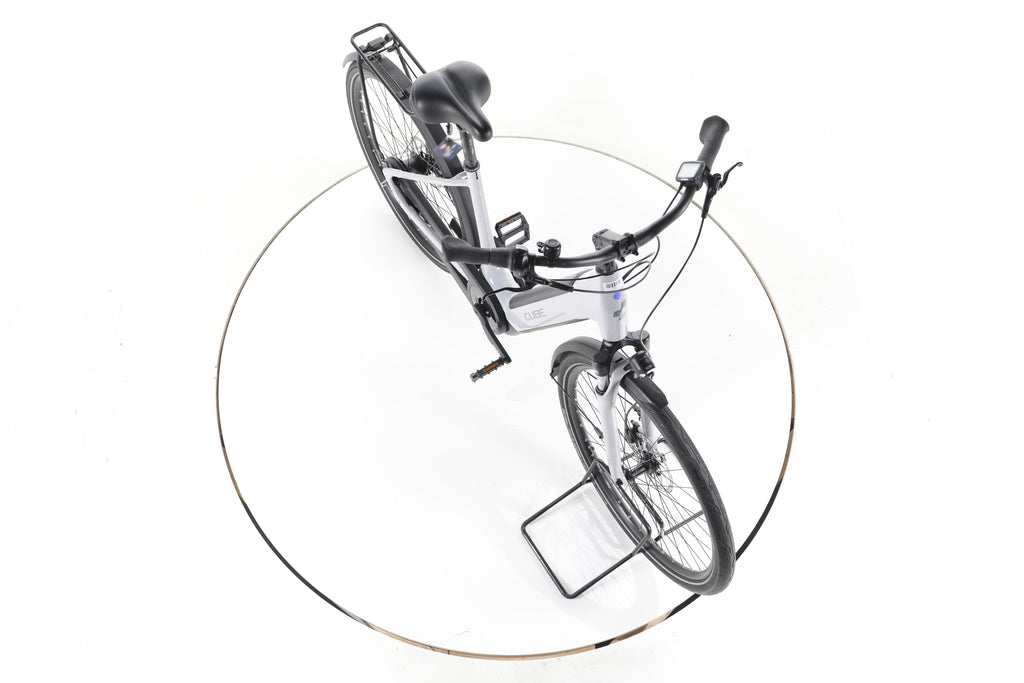 Cube Supreme Hybrid ONE City E-Bike Tiefeinsteiger - Image 15