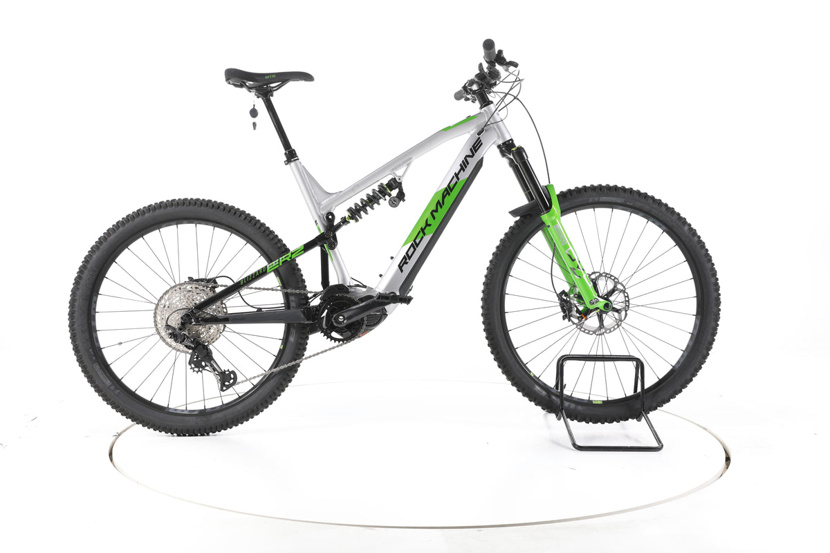 Rock Machine Blizzard e90-297 RZ E-Bike Fully - Image 1