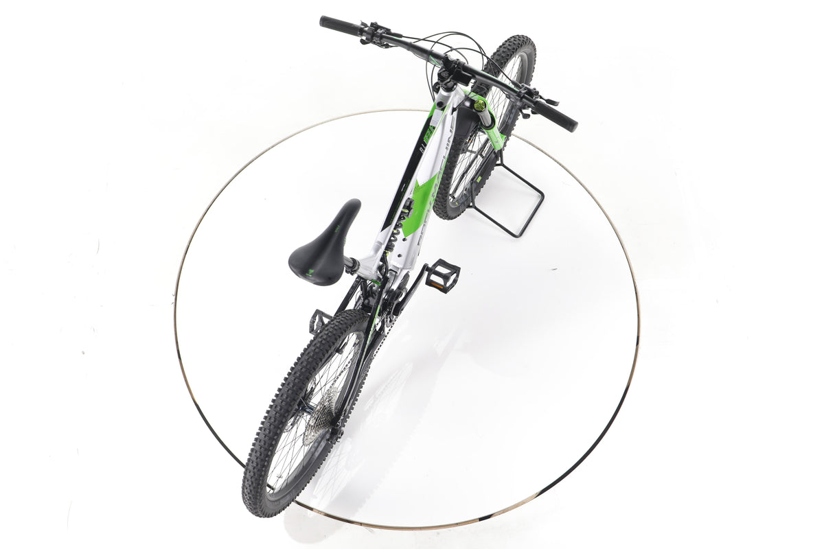 Rock Machine Blizzard e90-297 RZ E-Bike Fully - Image 23
