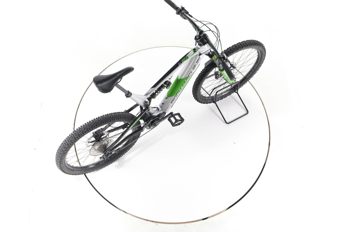 Rock Machine Blizzard e90-297 RZ E-Bike Fully - Image 24