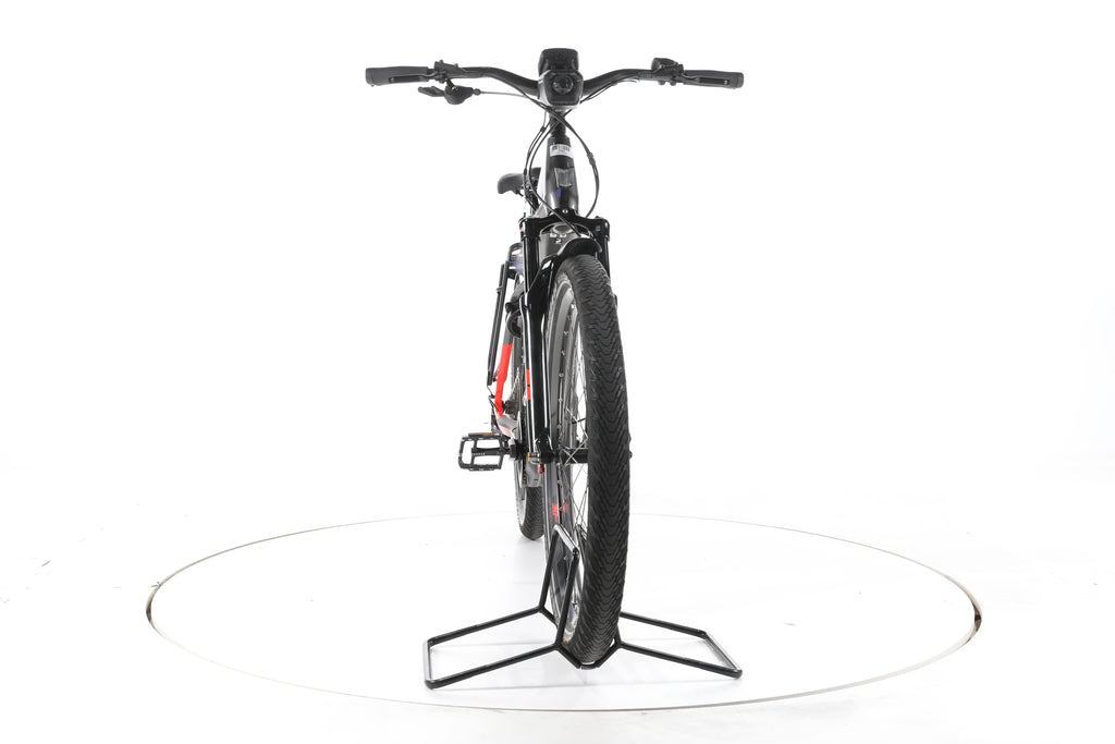 Haibike Trekking 9 Cross Trekking E-Bike - Image 4