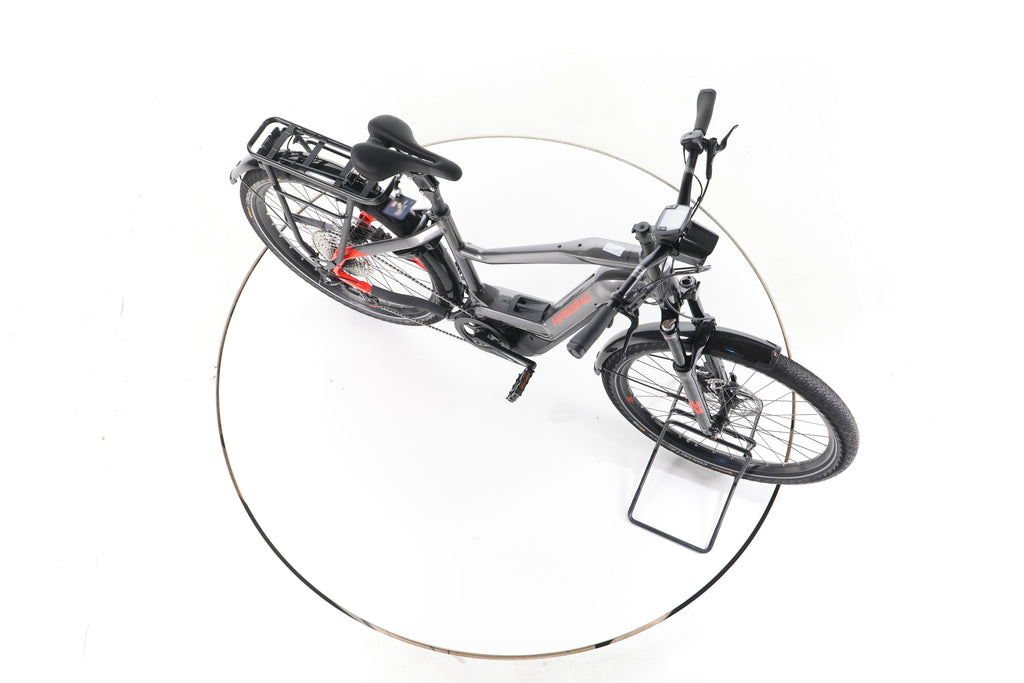 Haibike Trekking 9 Cross Trekking E-Bike - Image 14