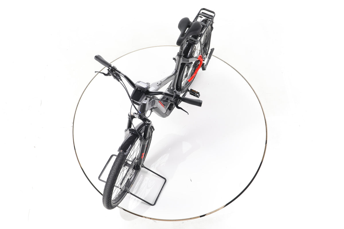 Haibike Trekking 9 Cross Trekking E-Bike - Image 17