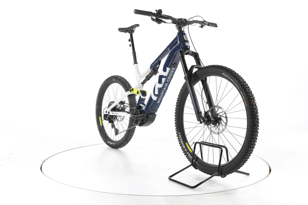Husqvarna E-Bicycles Mountain Cross MC2 E-Bike Fully - Image 3