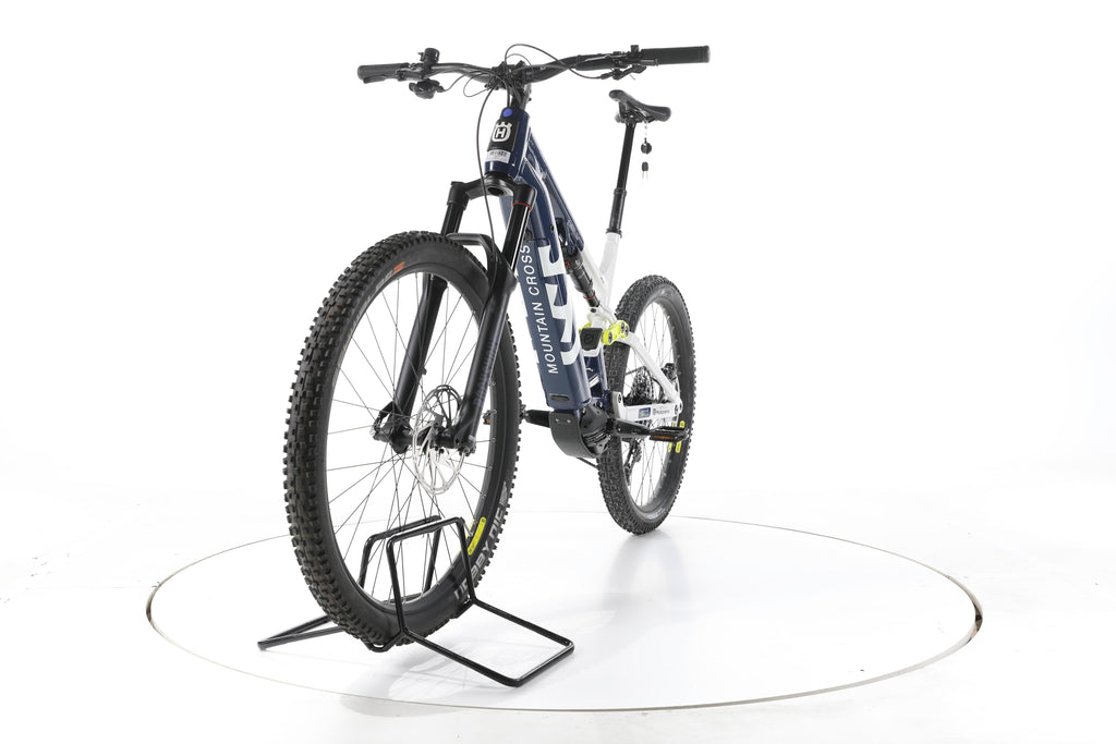 Husqvarna E-Bicycles Mountain Cross MC2 E-Bike Fully - Image 5