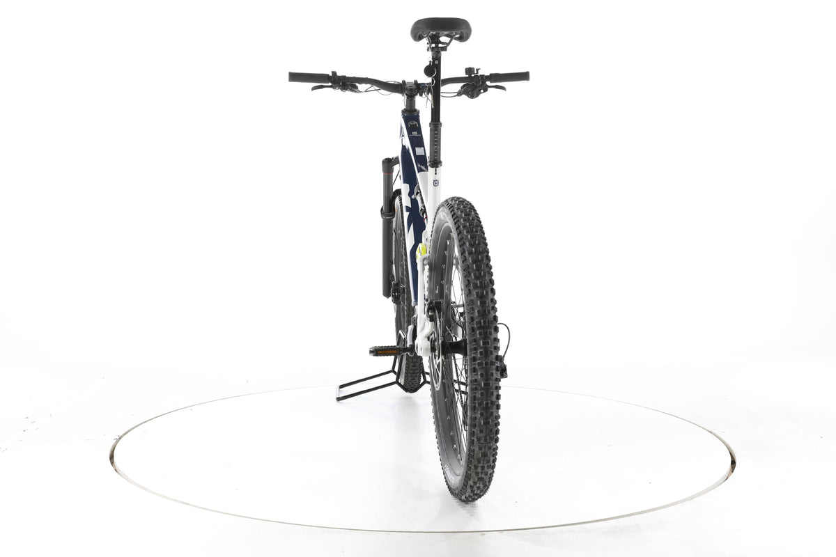 Husqvarna E-Bicycles Mountain Cross MC2 E-Bike Fully - Image 10