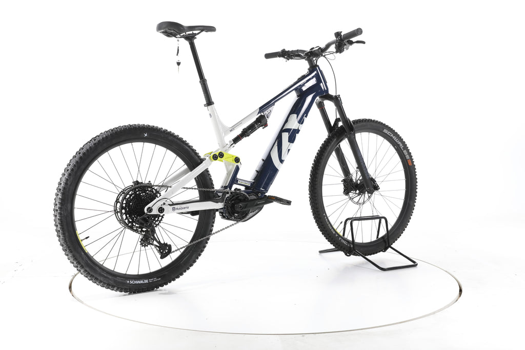 Husqvarna E-Bicycles Mountain Cross MC2 E-Bike Fully - Image 12