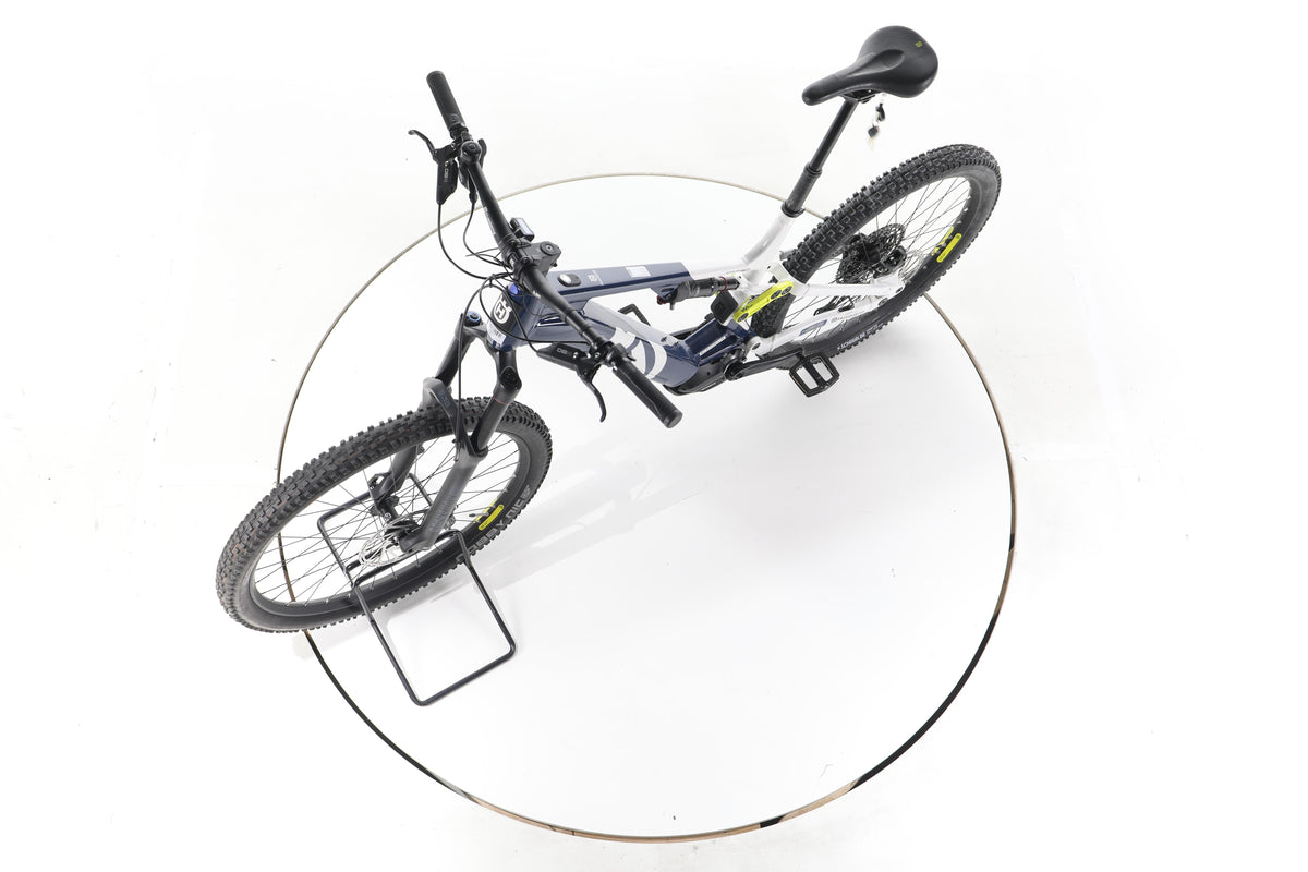 Husqvarna E-Bicycles Mountain Cross MC2 E-Bike Fully - Image 18