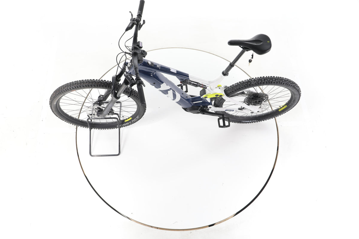 Husqvarna E-Bicycles Mountain Cross MC2 E-Bike Fully - Image 19