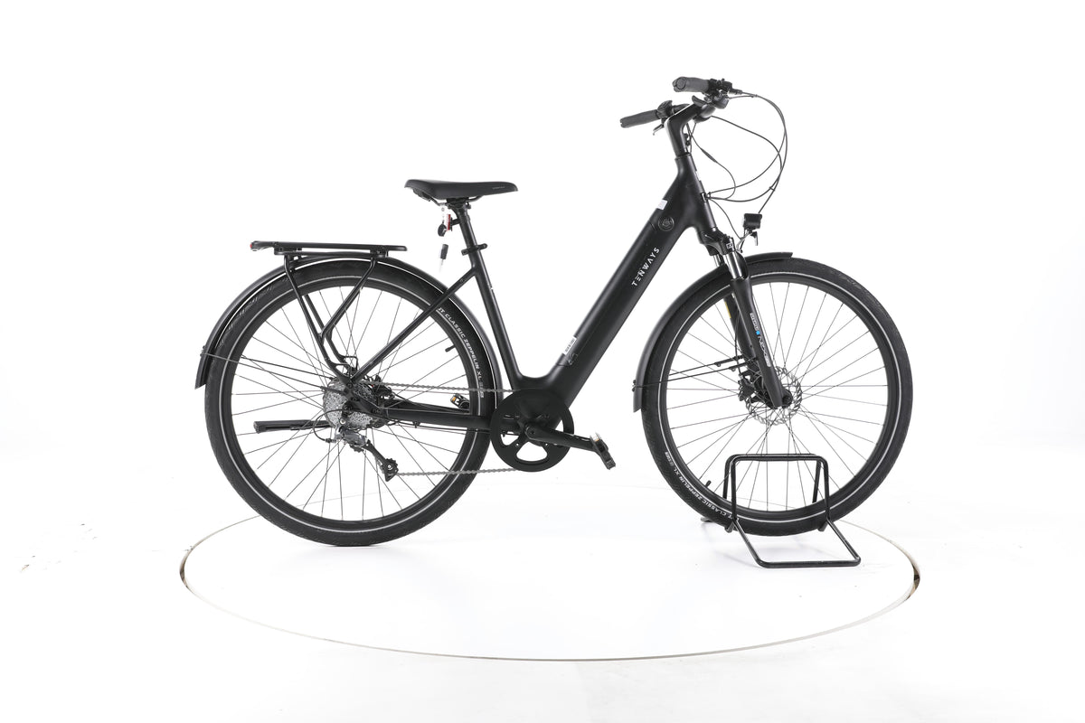 TENWAYS CGO800 Plus Trekking E-Bike Tiefeinsteiger 2024 - Image 1