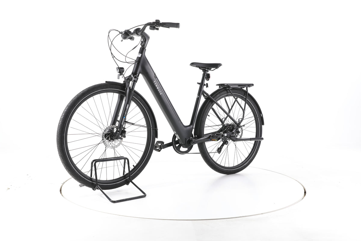 TENWAYS CGO800 Plus Trekking E-Bike Tiefeinsteiger 2024 - Image 6