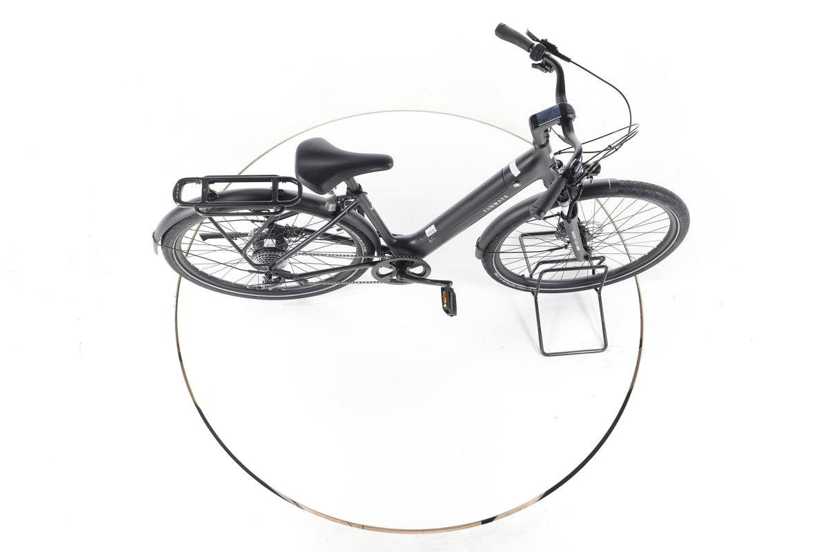 TENWAYS CGO800 Plus Trekking E-Bike Tiefeinsteiger 2024 - Image 13