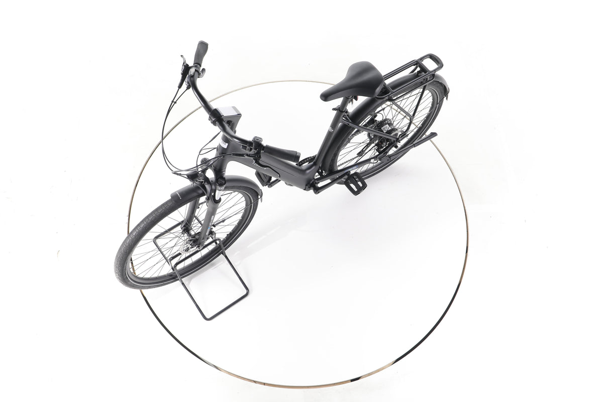 TENWAYS CGO800 Plus Trekking E-Bike Tiefeinsteiger 2024 - Image 18
