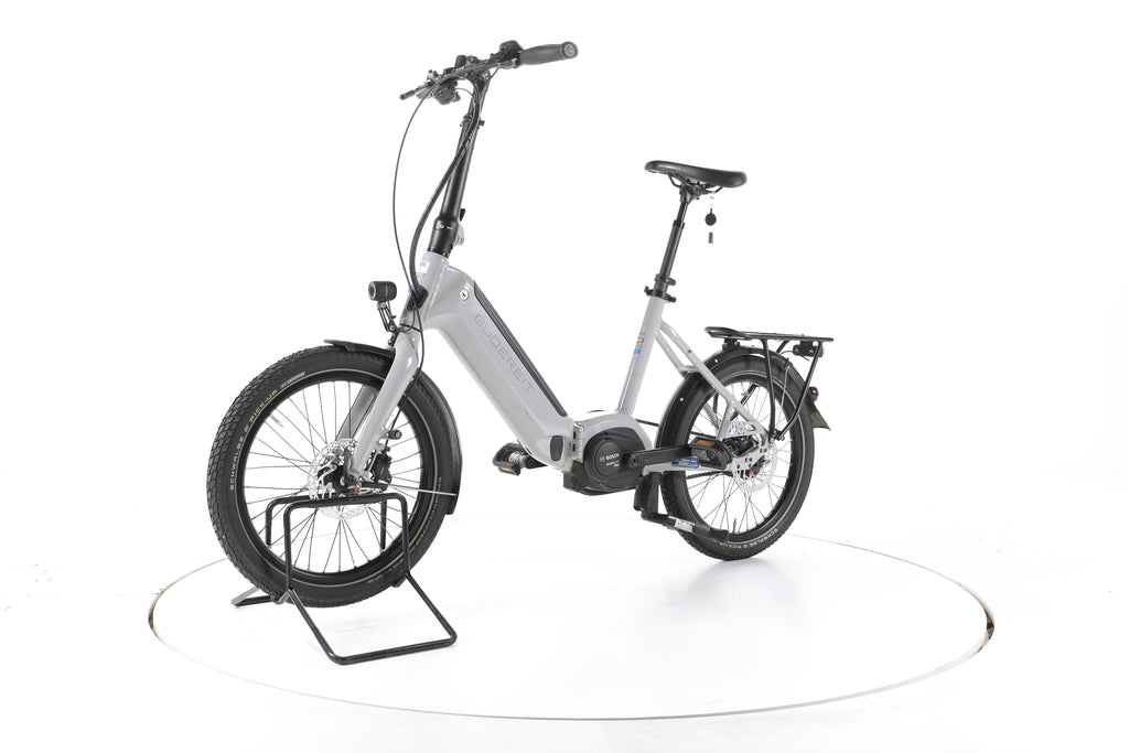 Gudereit EC-40 Foldo C Falt E-Bike Tiefeinsteiger - Image 6