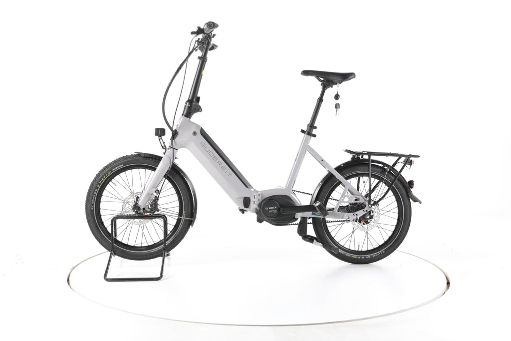 Gudereit EC-40 Foldo C Falt E-Bike Tiefeinsteiger - Image 7