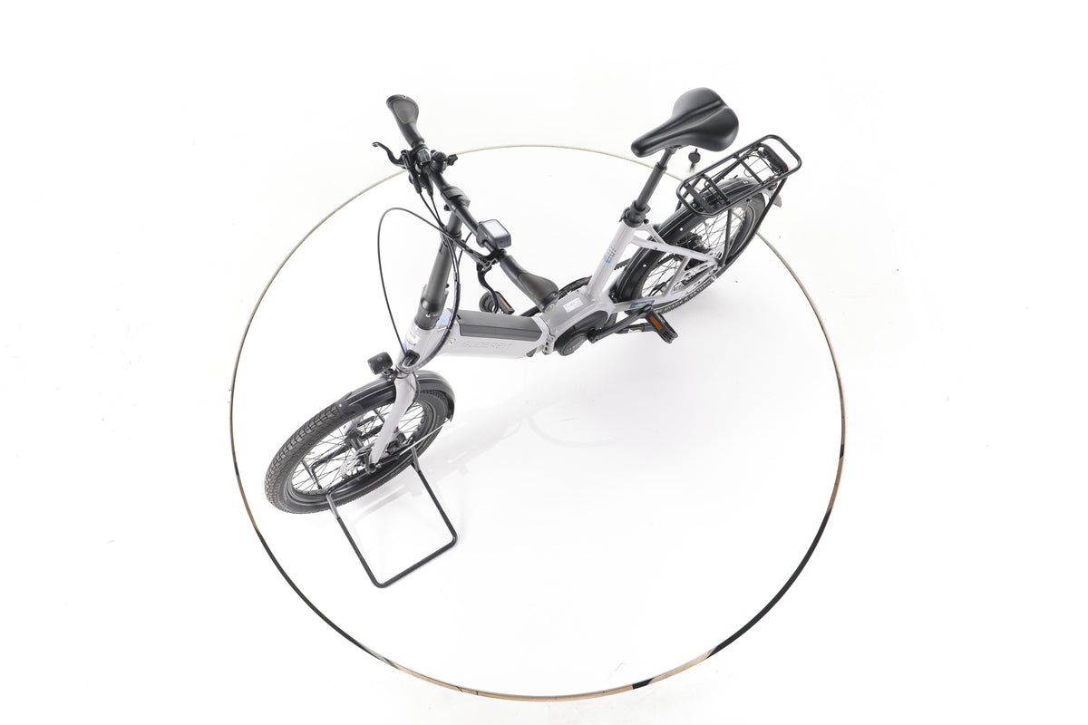 Gudereit EC-40 Foldo C Falt E-Bike Tiefeinsteiger - Image 18
