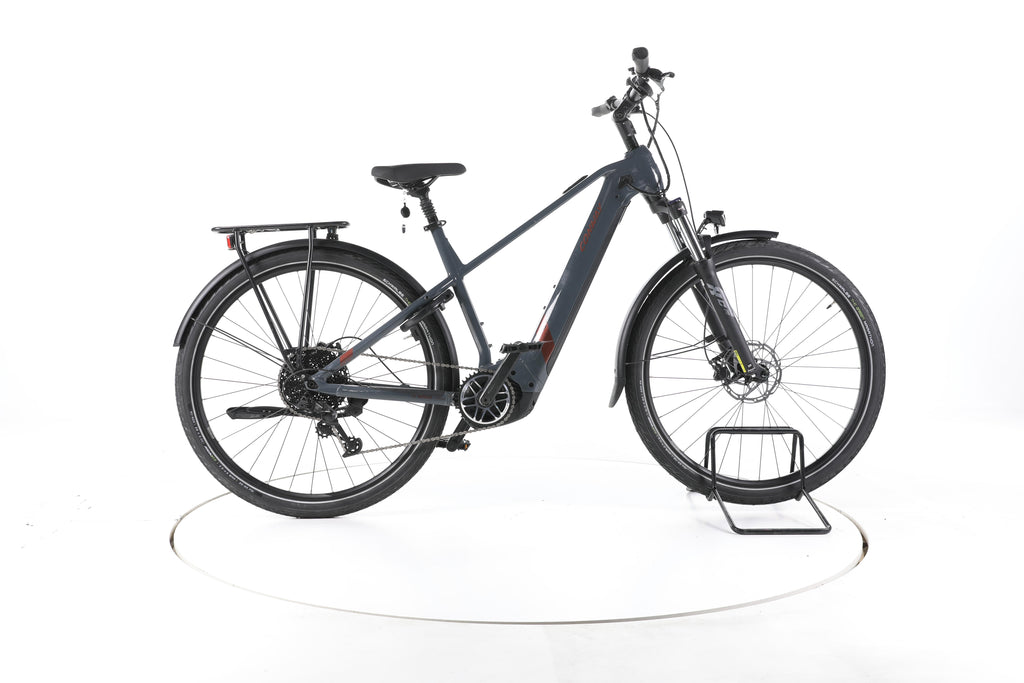 Conway Cairon T 3.0 Trekking E-Bike - Image 1