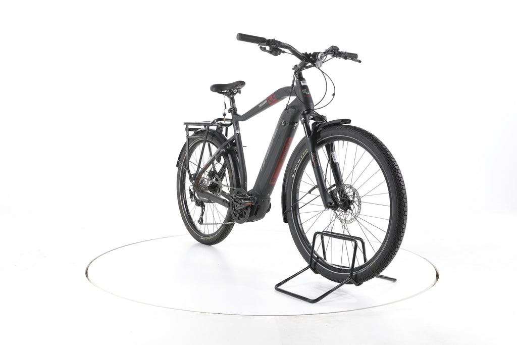 Haibike Trekking 3.5 LTD Trekking E-Bike - Image 3