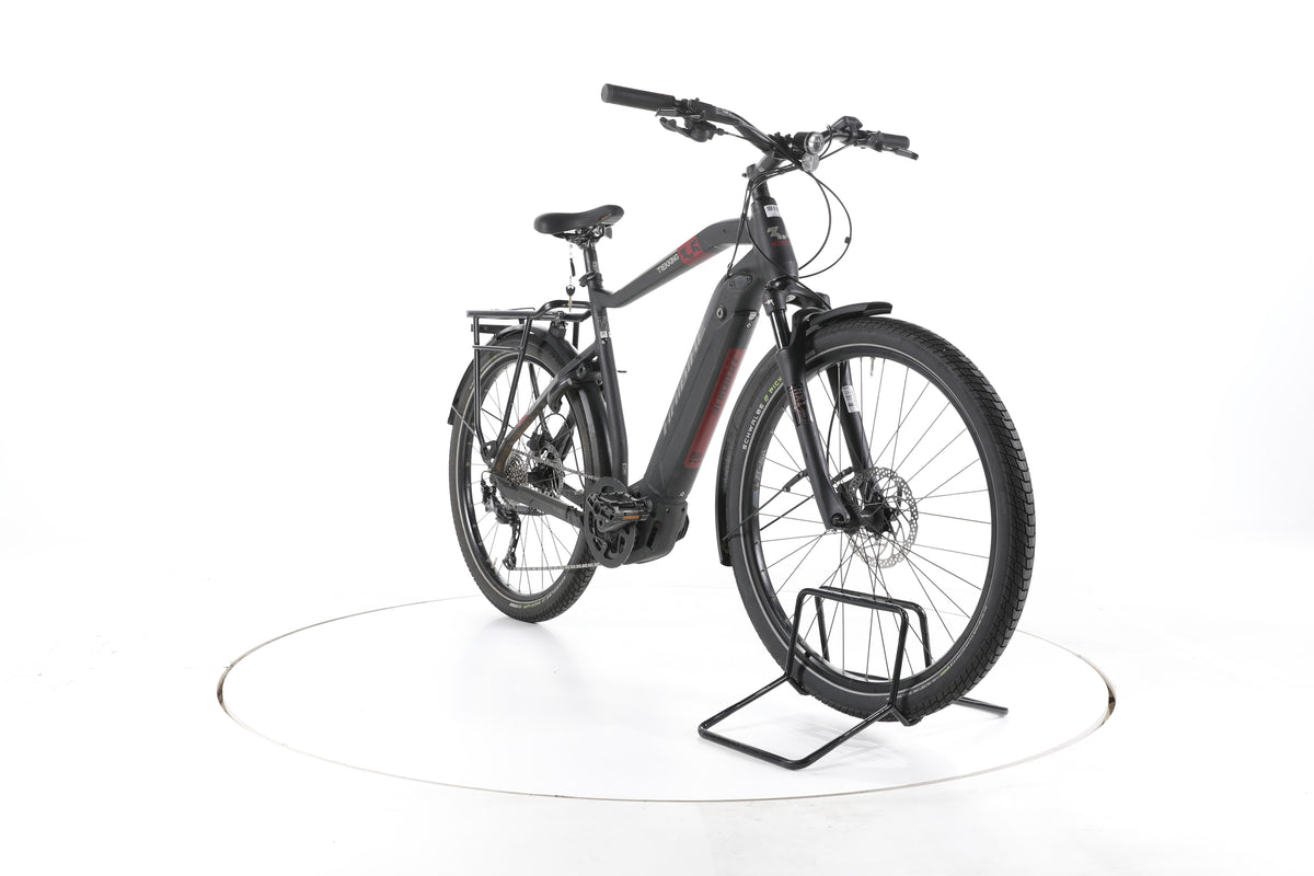 Haibike Trekking 3.5 LTD Trekking E-Bike - Image 3